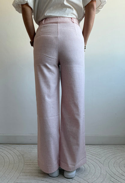 Jade pantalon pink