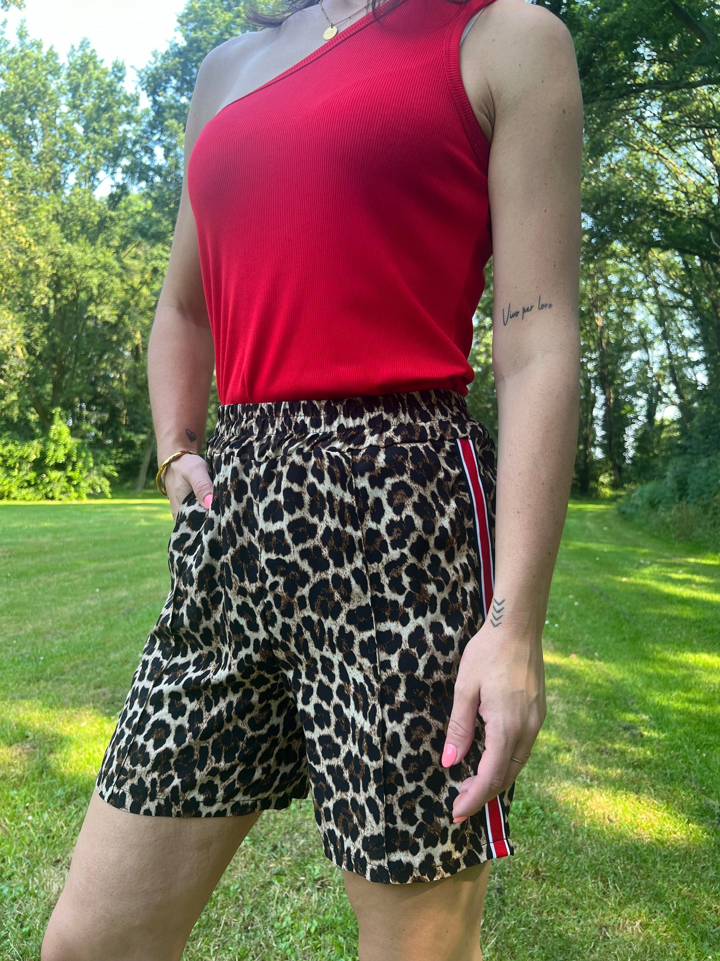 Panter short