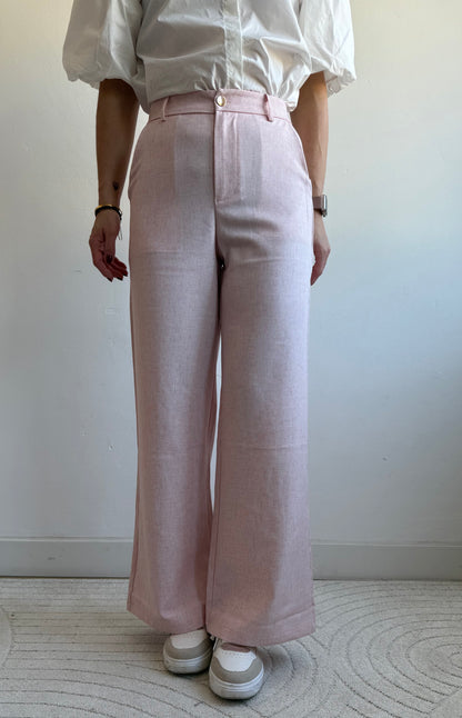 Jade pantalon pink